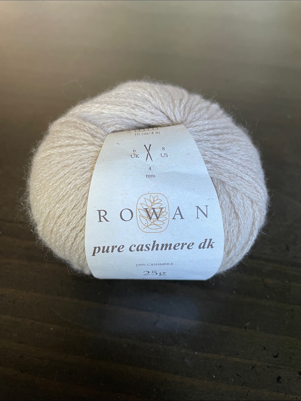 Rowan Pure Cashmere DK yarn (6 available)